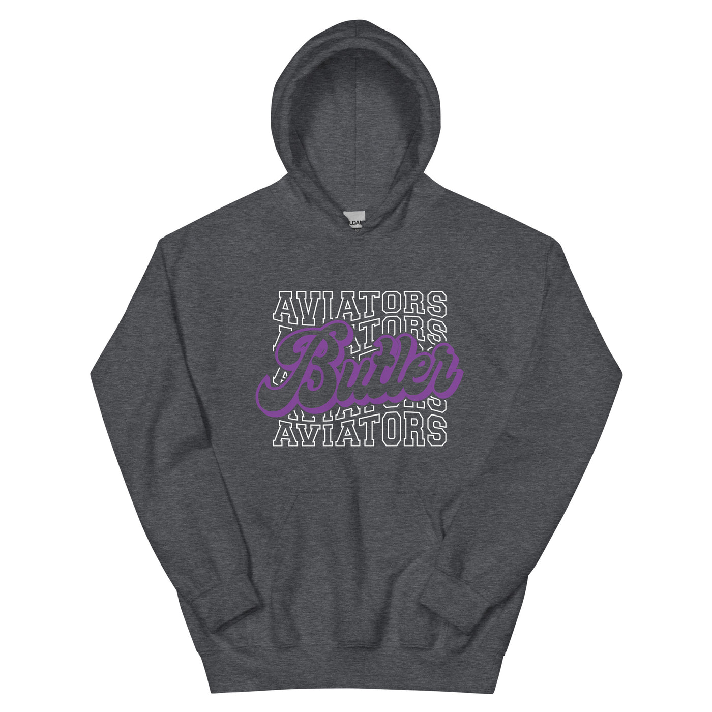 Butler Aviators Unisex Hoodie