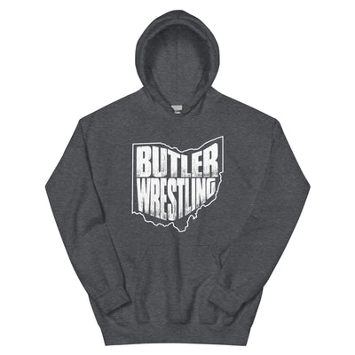 Butler Wrestling Unisex Hoodie