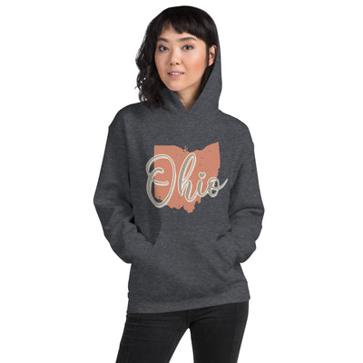 Classic Ohio Unisex Hoodie