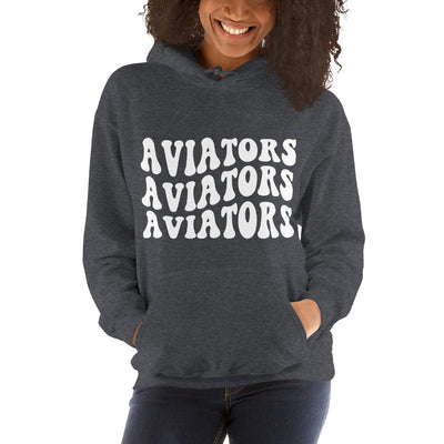 Classic Aviators Unisex Hoodie