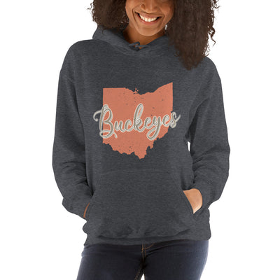 Buckeyes Classic Unisex Hoodie