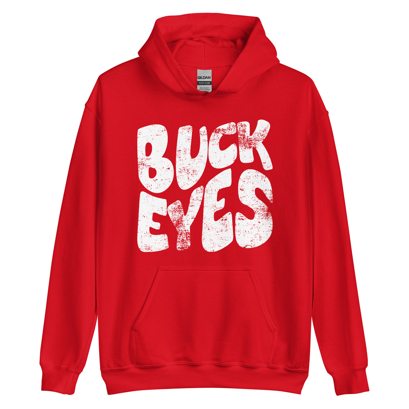 Buckeyes Unisex Hoodie