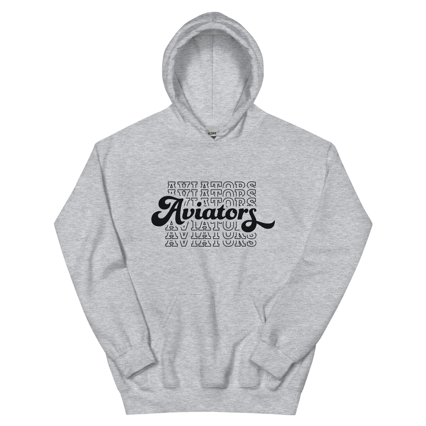 Favorite Aviators Unisex Hoodie