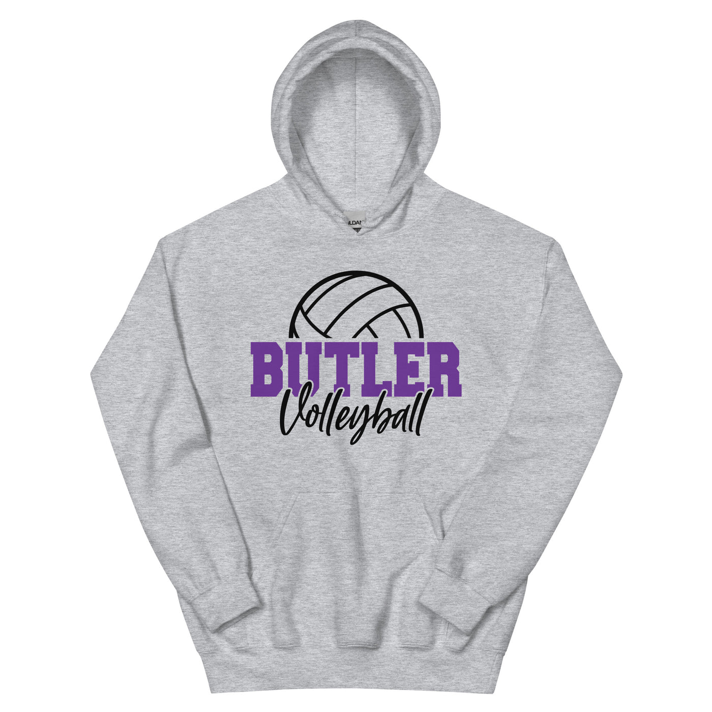 Butler Volleyball Unisex Hoodie