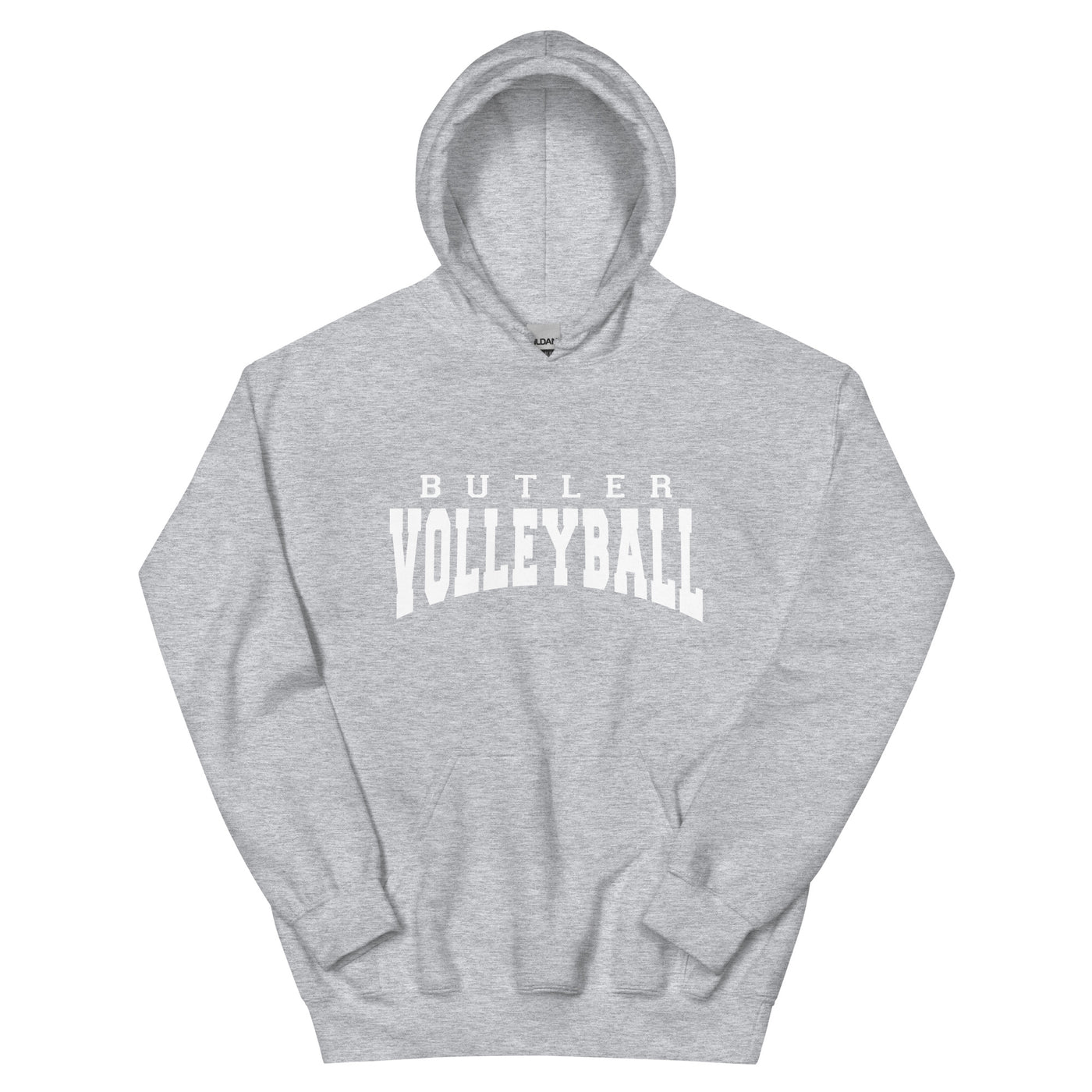 Butler Volleyball Unisex Hoodie