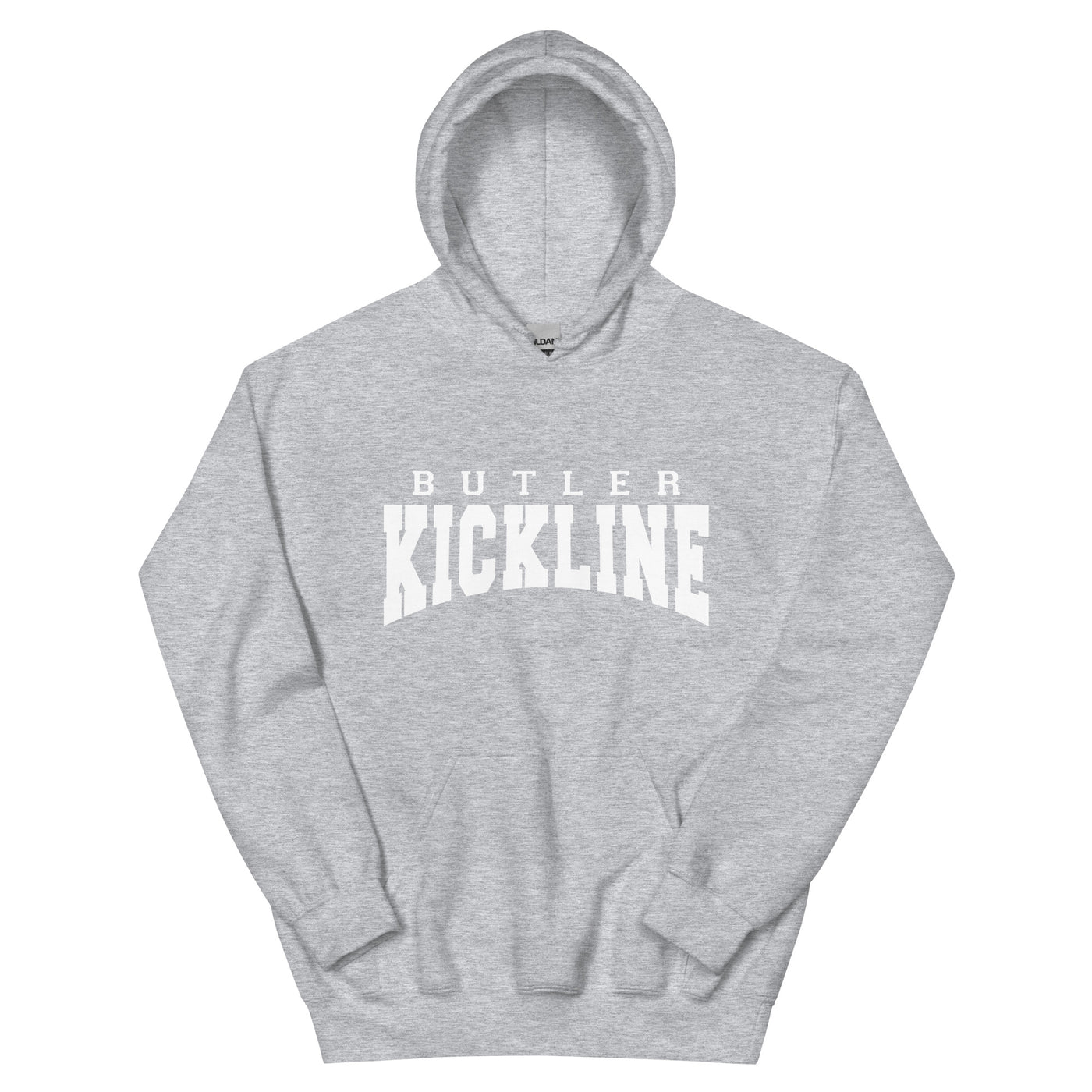 Kickline Unisex Hoodie