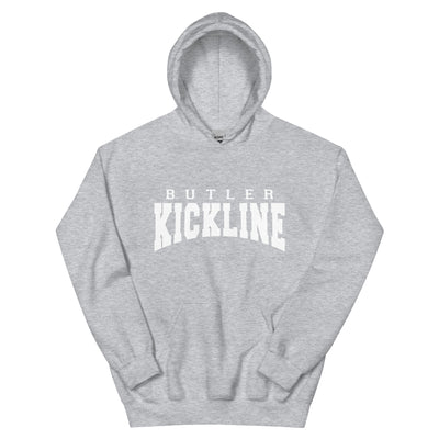 Kickline Unisex Hoodie