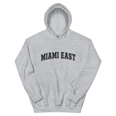 Miami East Unisex Hoodie