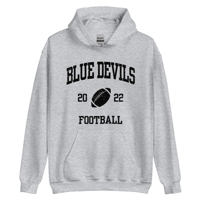 Blue Devils Unisex Hoodie