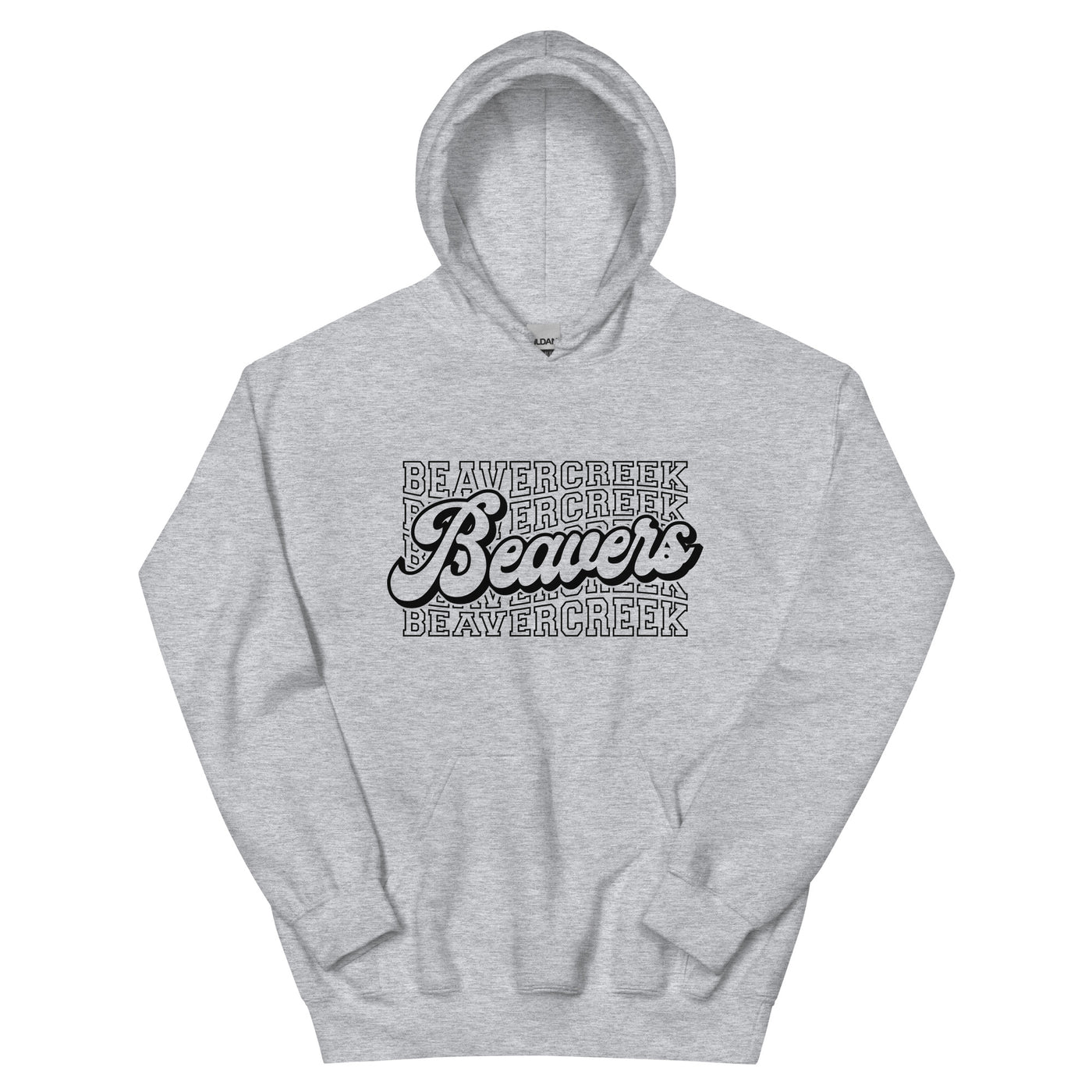 Beavercreek Unisex Hoodie