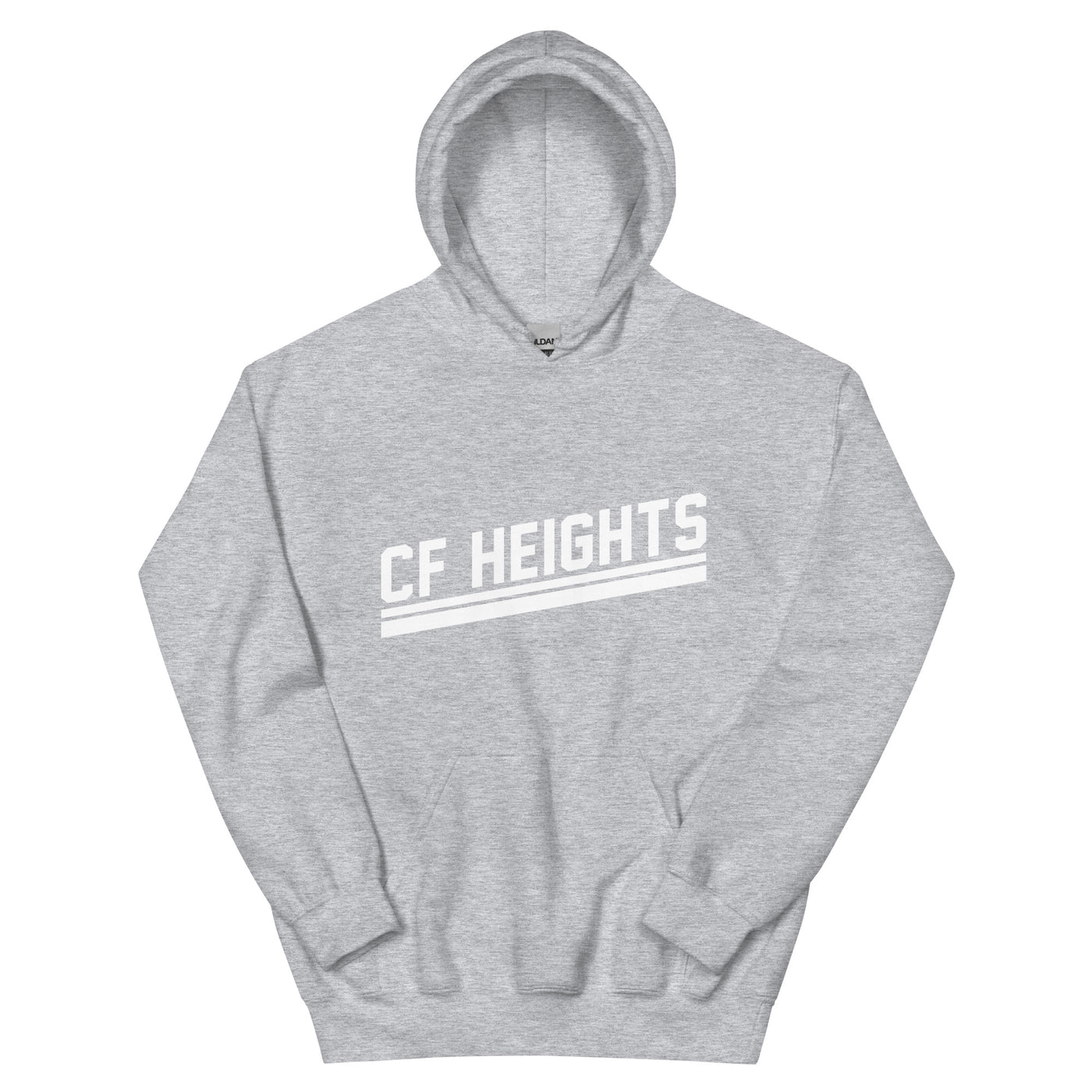 Classic CF Heights Unisex Hoodie