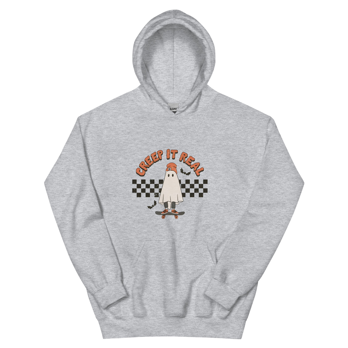 Creep It Real Unisex Hoodie