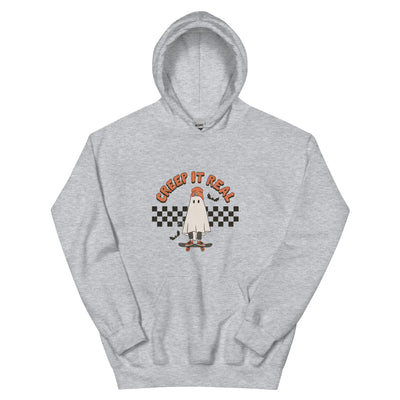 Creep It Real Unisex Hoodie