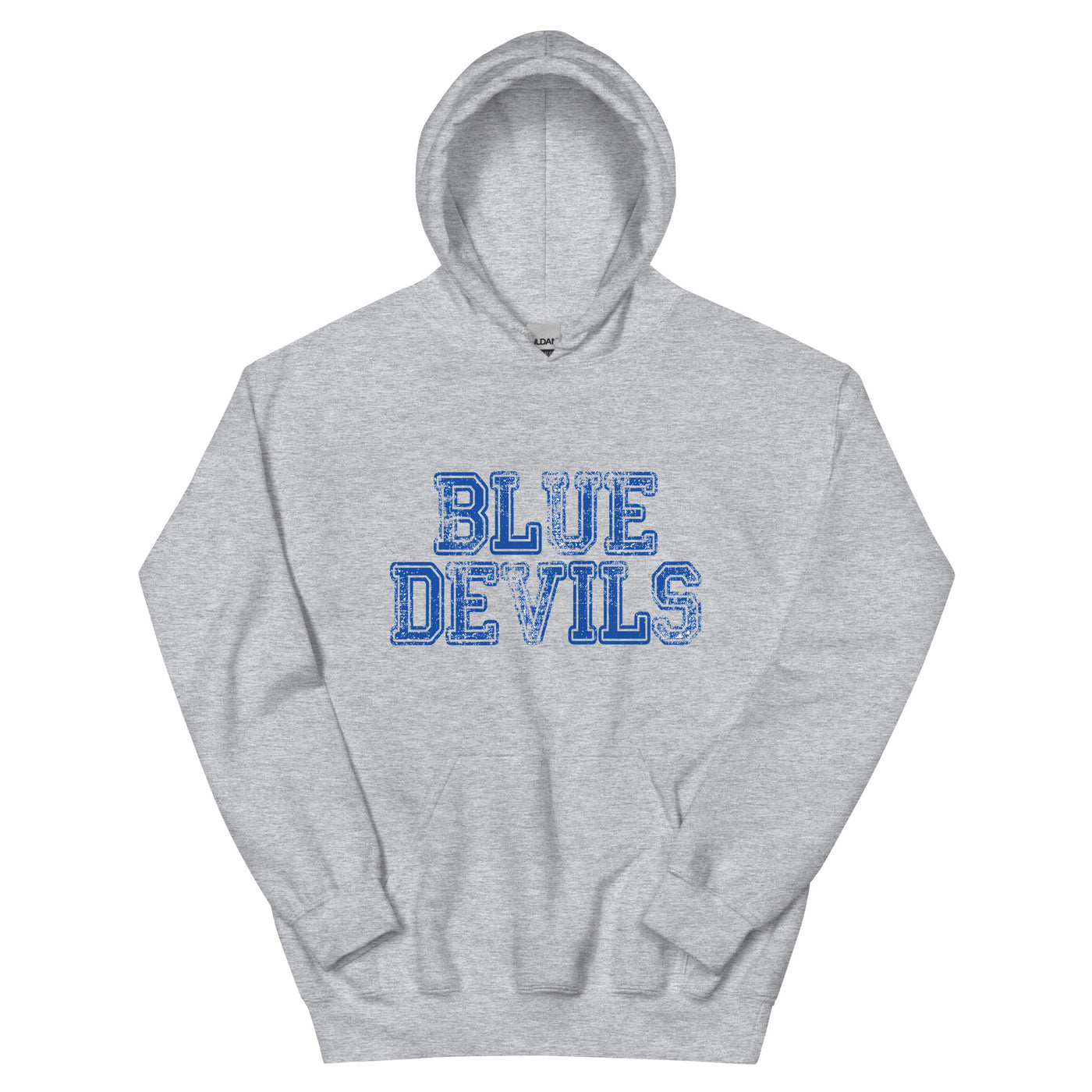 Blue Devils Unisex Hoodie