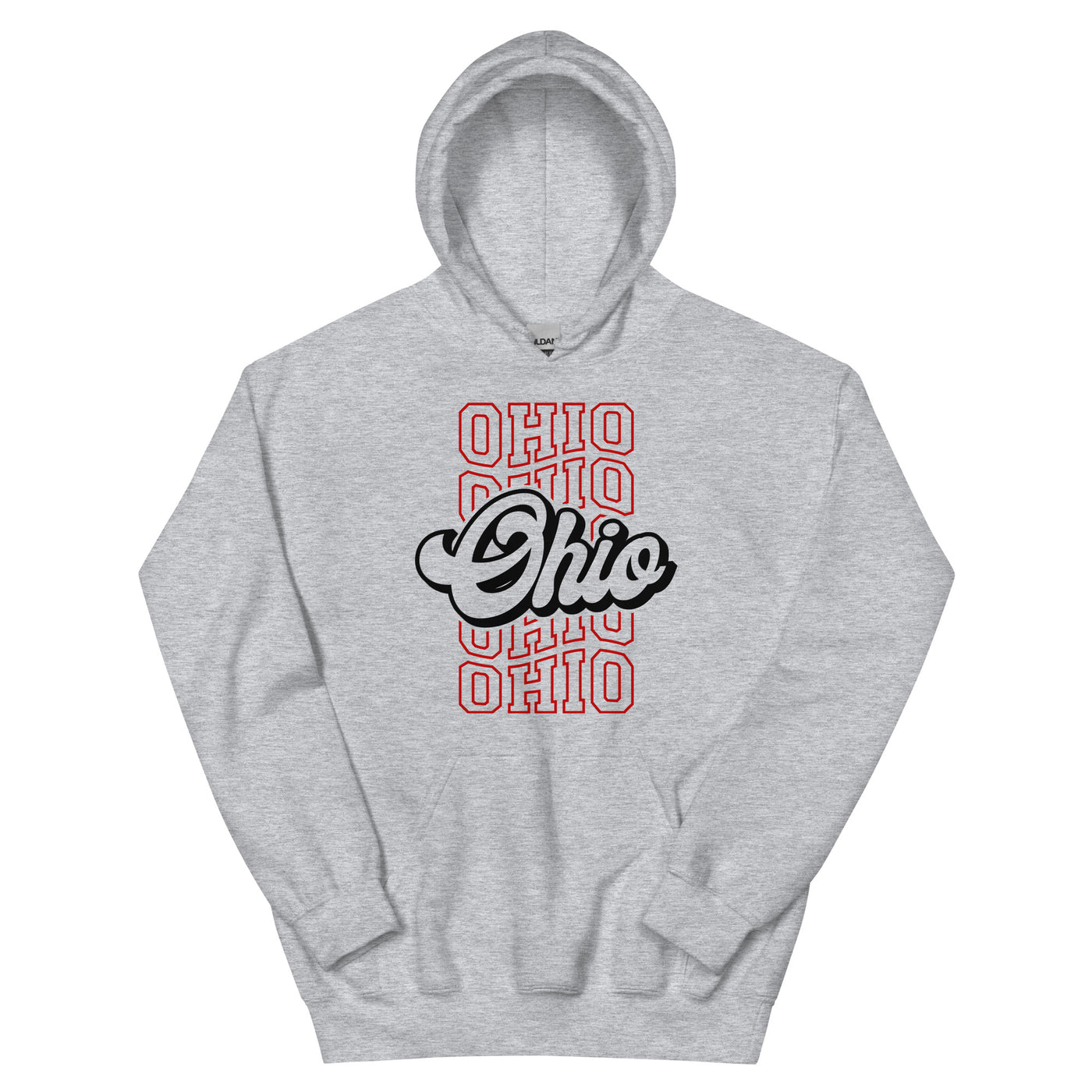 Ohio Unisex Hoodie