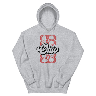 Ohio Unisex Hoodie