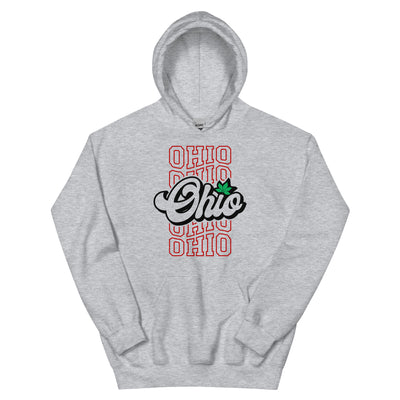 Buckeye Unisex Hoodie