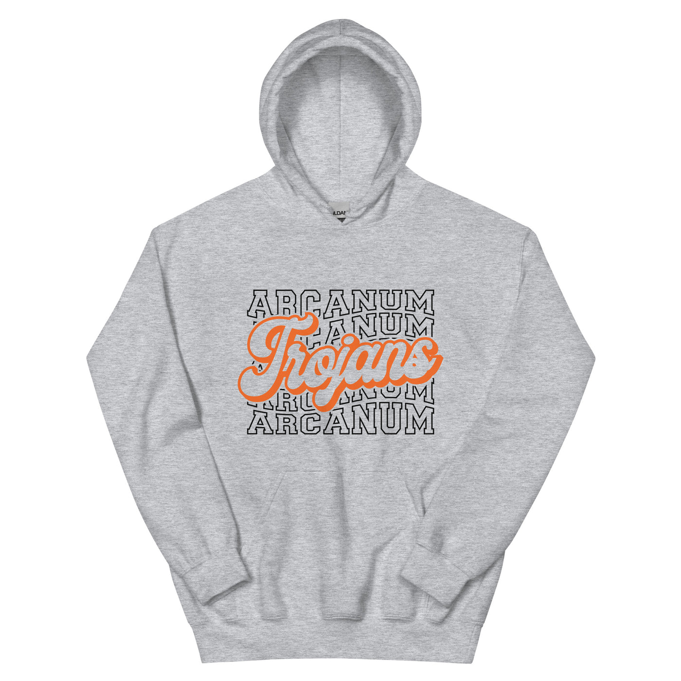 Arcanum Unisex Hoodie