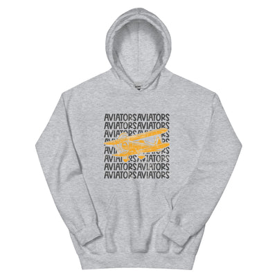 Aviators Unisex Hoodie