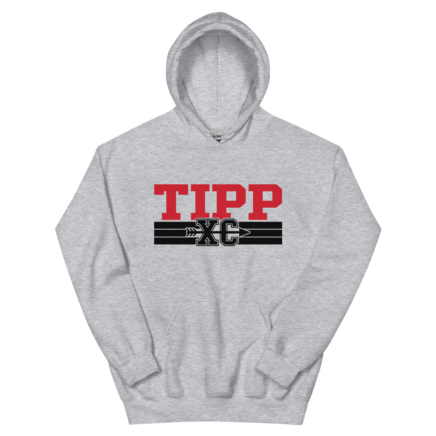 Tipp XC Unisex Hoodie