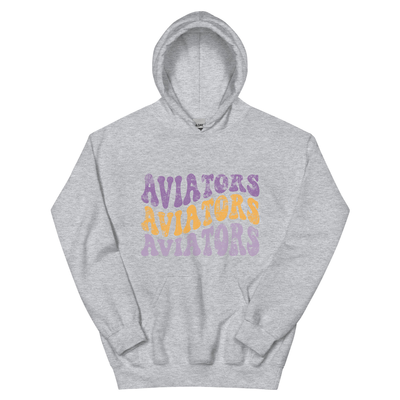 Aviator Unisex Hoodie