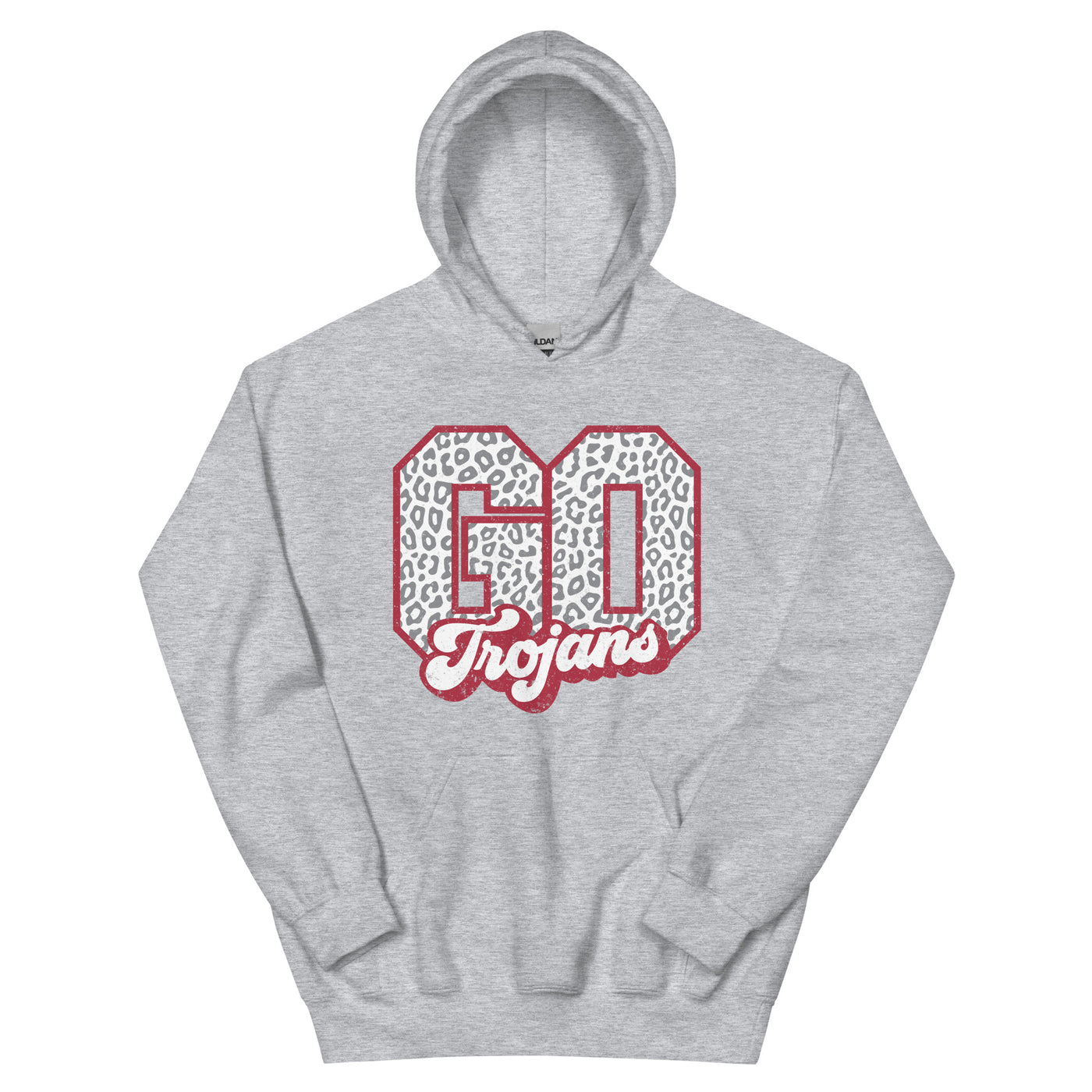 GO Trojan Unisex Hoodie