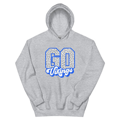 GO Vikings Unisex Hoodie