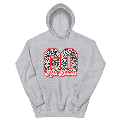 GO Red Devils Unisex Hoodie