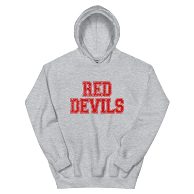 Red Devils Unisex Hoodie