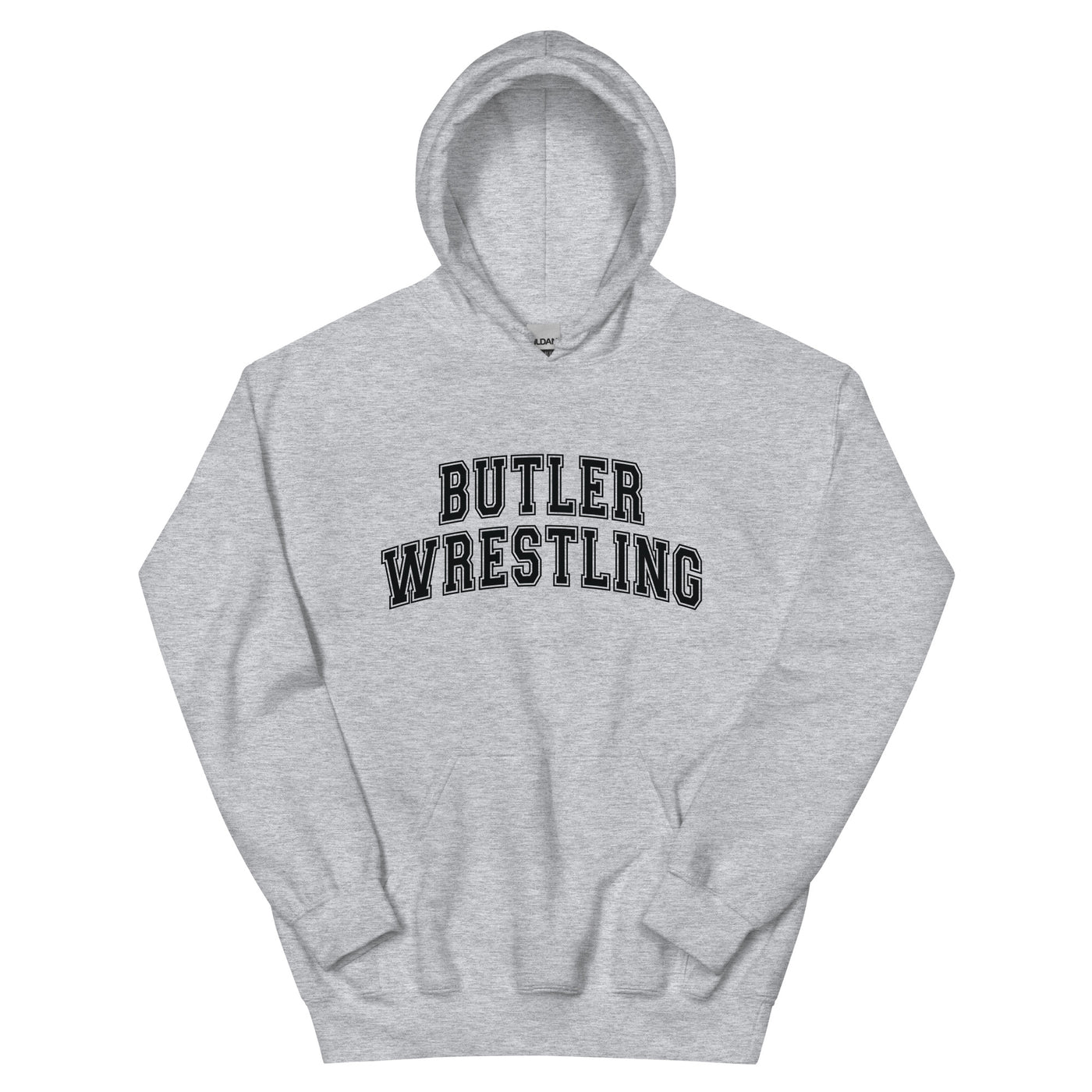 Butler Wrestling Unisex Hoodie