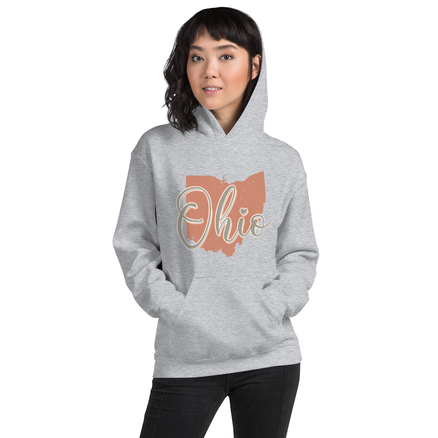 Classic Ohio Unisex Hoodie