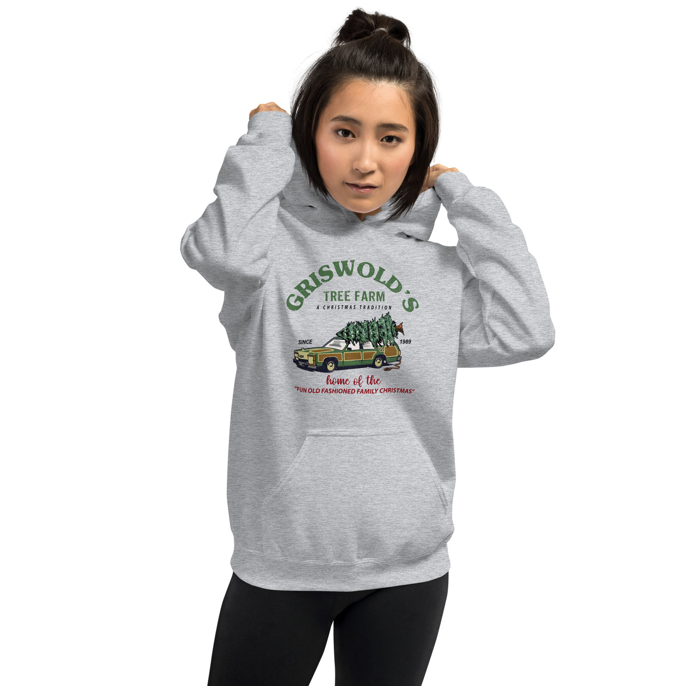 Griswold Unisex Hoodie