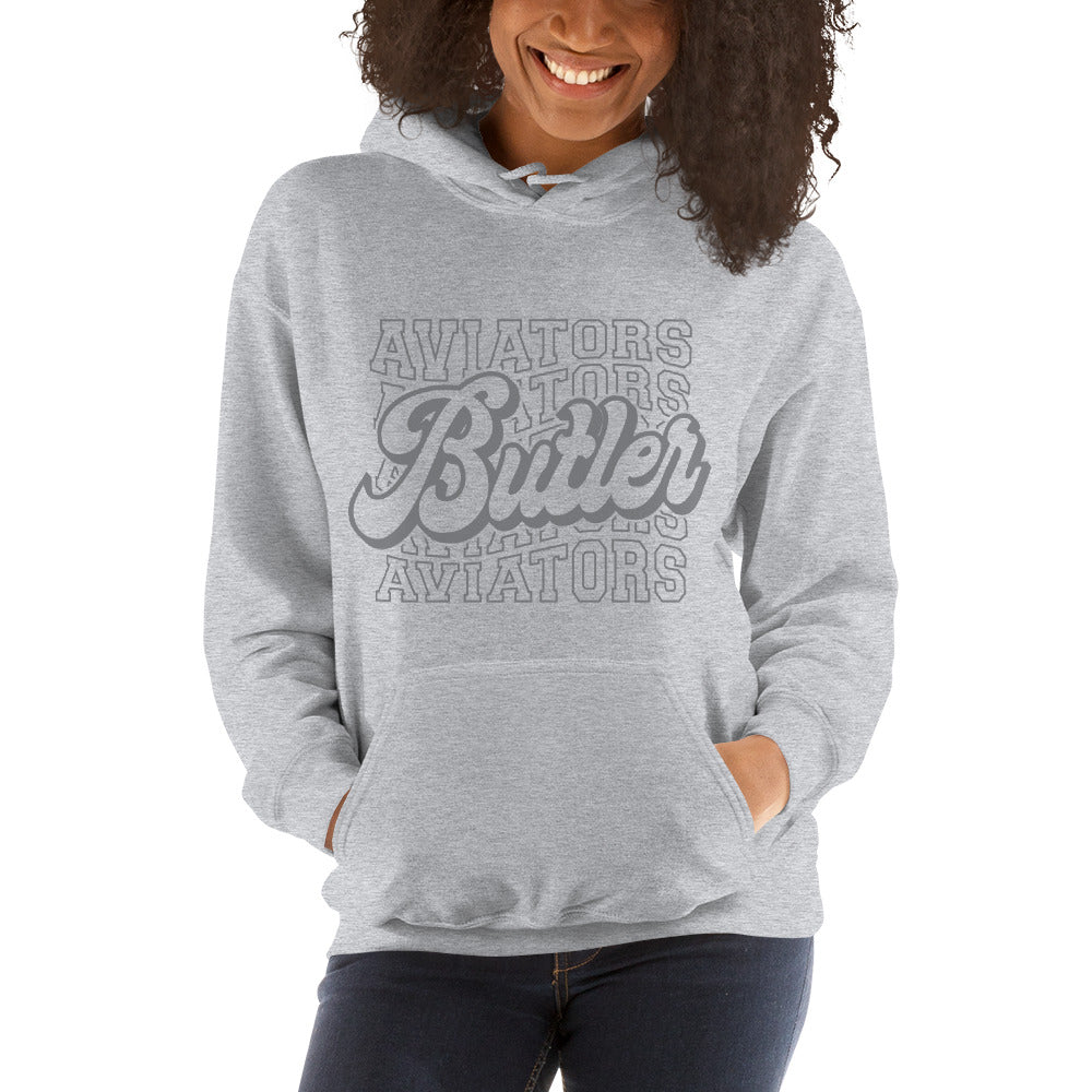 Butler Unisex Hoodie