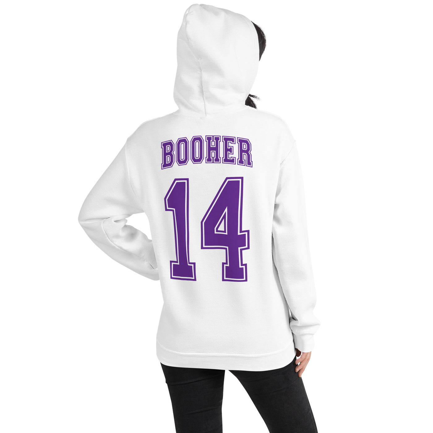 Custom Unisex Hoodie