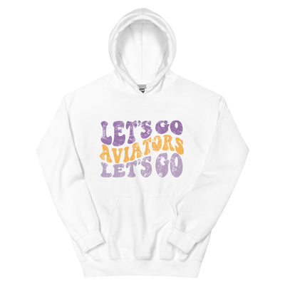 Let's Go Aviators Unisex Hoodie