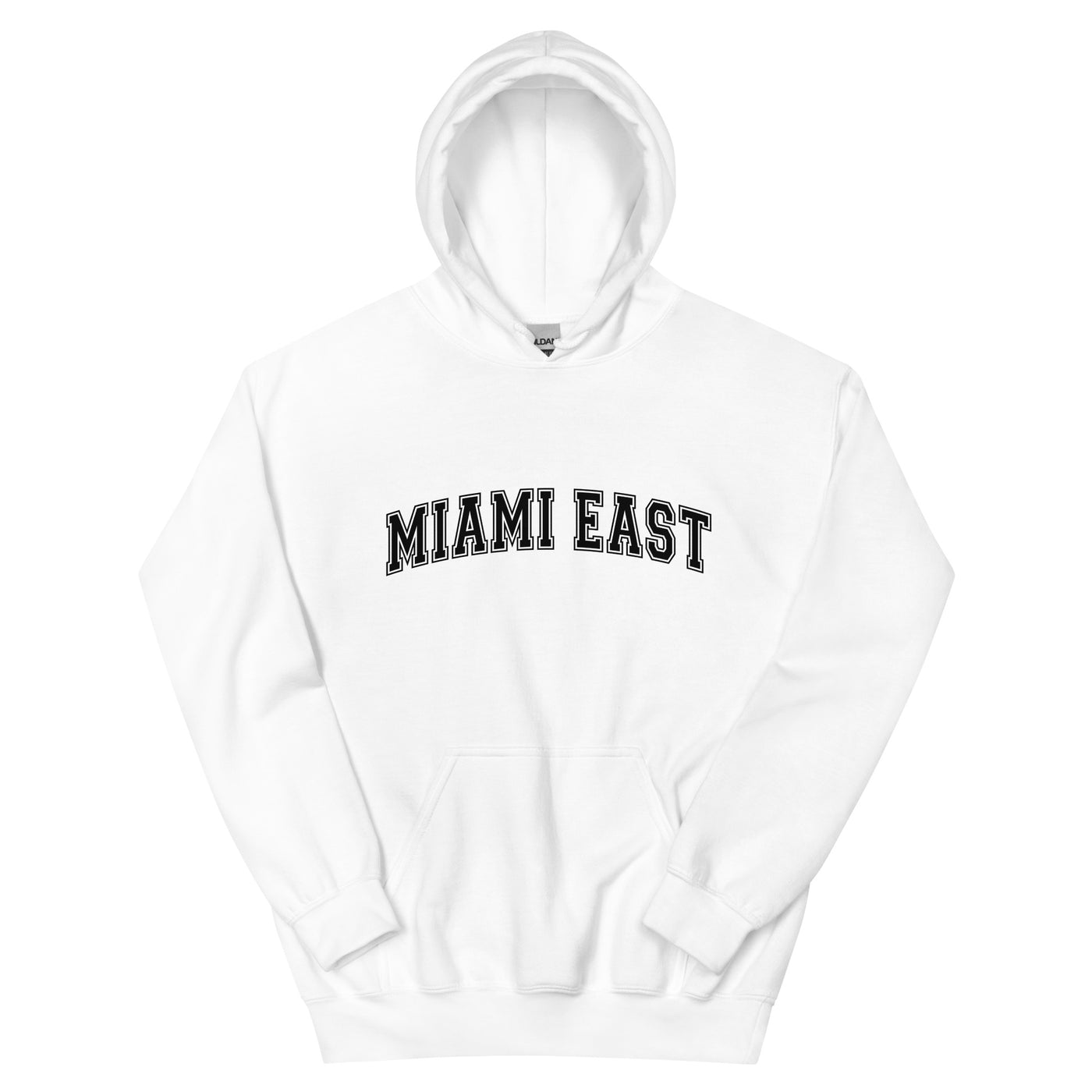 Miami East Unisex Hoodie