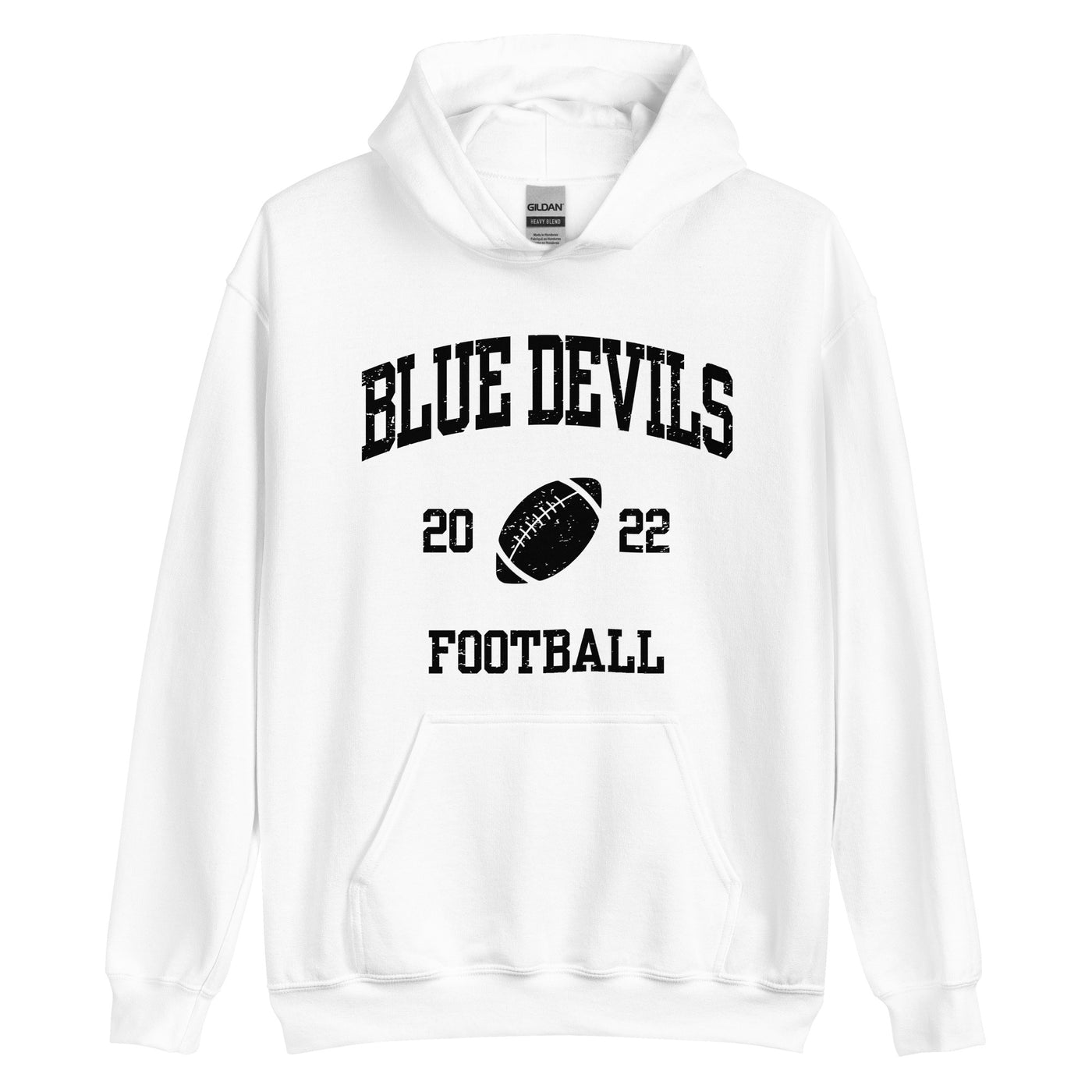 Blue Devils Unisex Hoodie