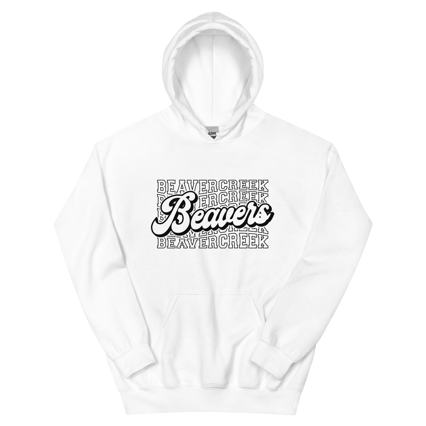 Beavercreek Unisex Hoodie