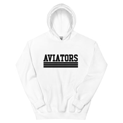 Aviators Unisex Hoodie