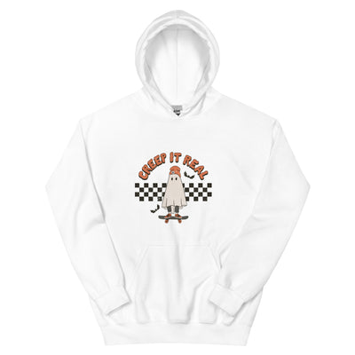 Creep It Real Unisex Hoodie