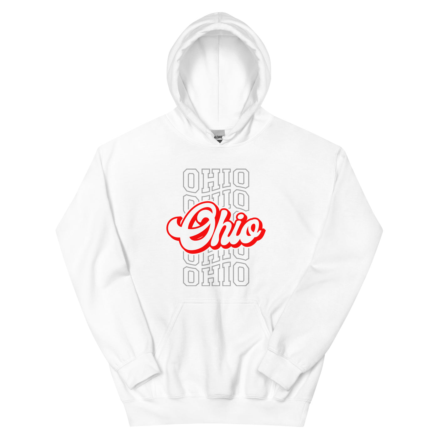 Classic Ohio Unisex Hoodie