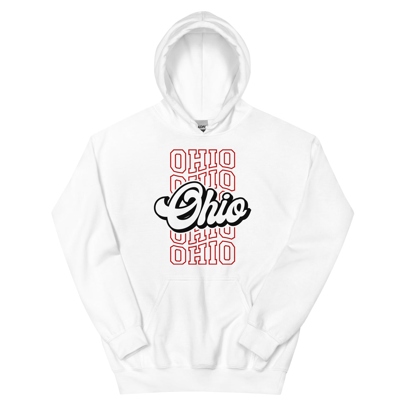 Ohio Unisex Hoodie