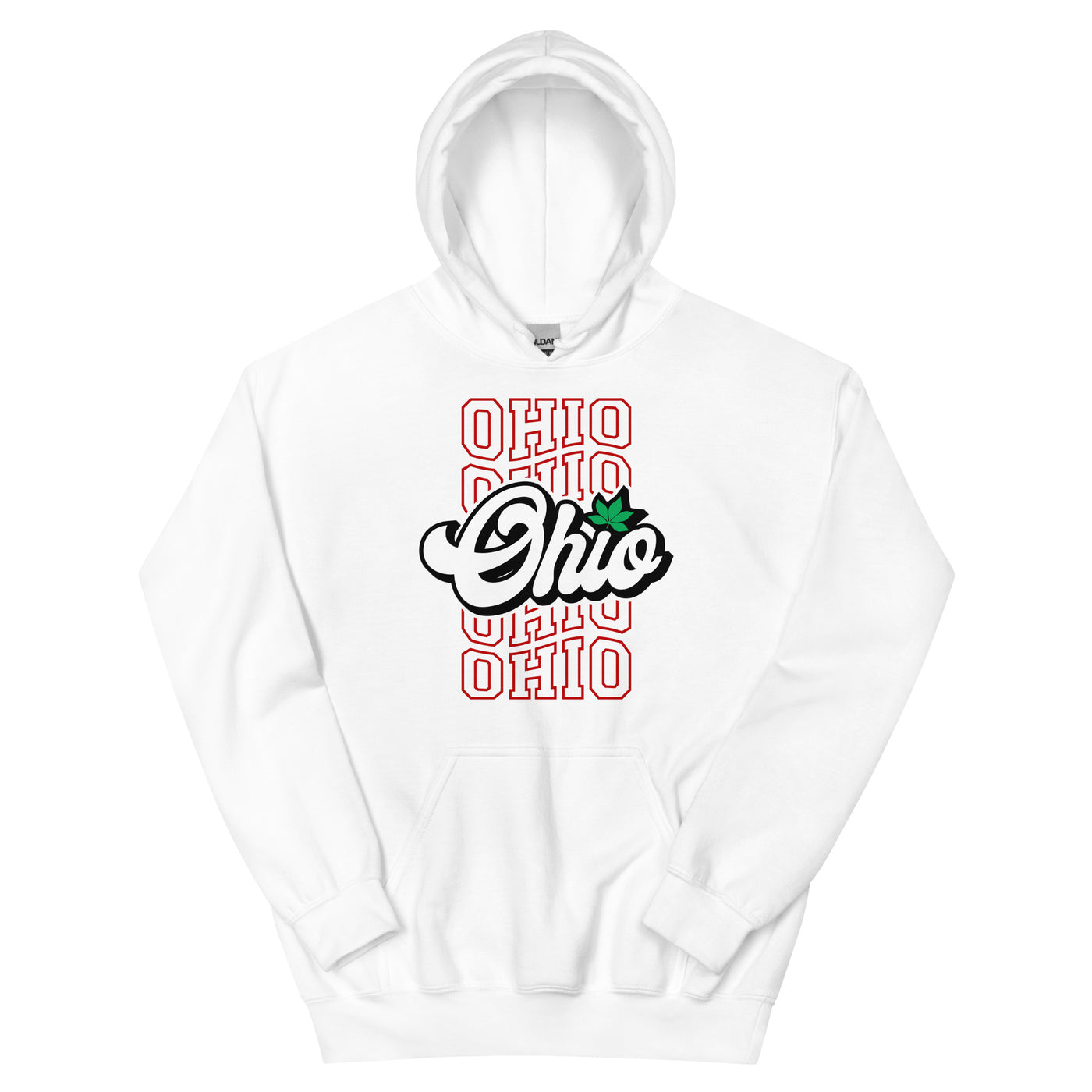 Buckeye Unisex Hoodie