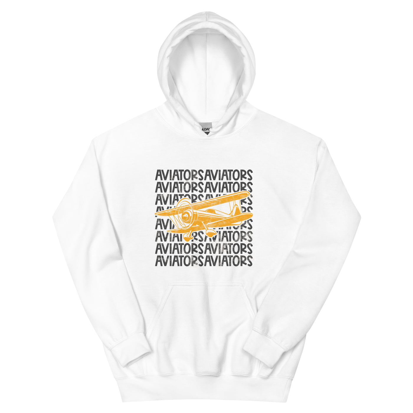 Aviators Unisex Hoodie