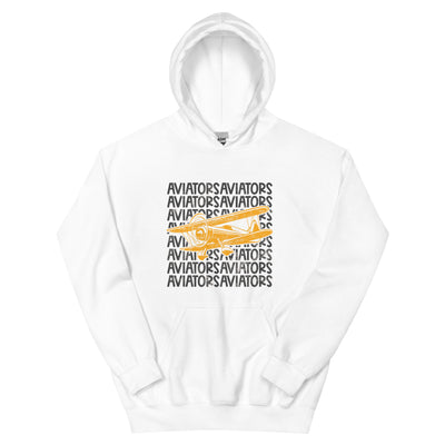 Aviators Unisex Hoodie