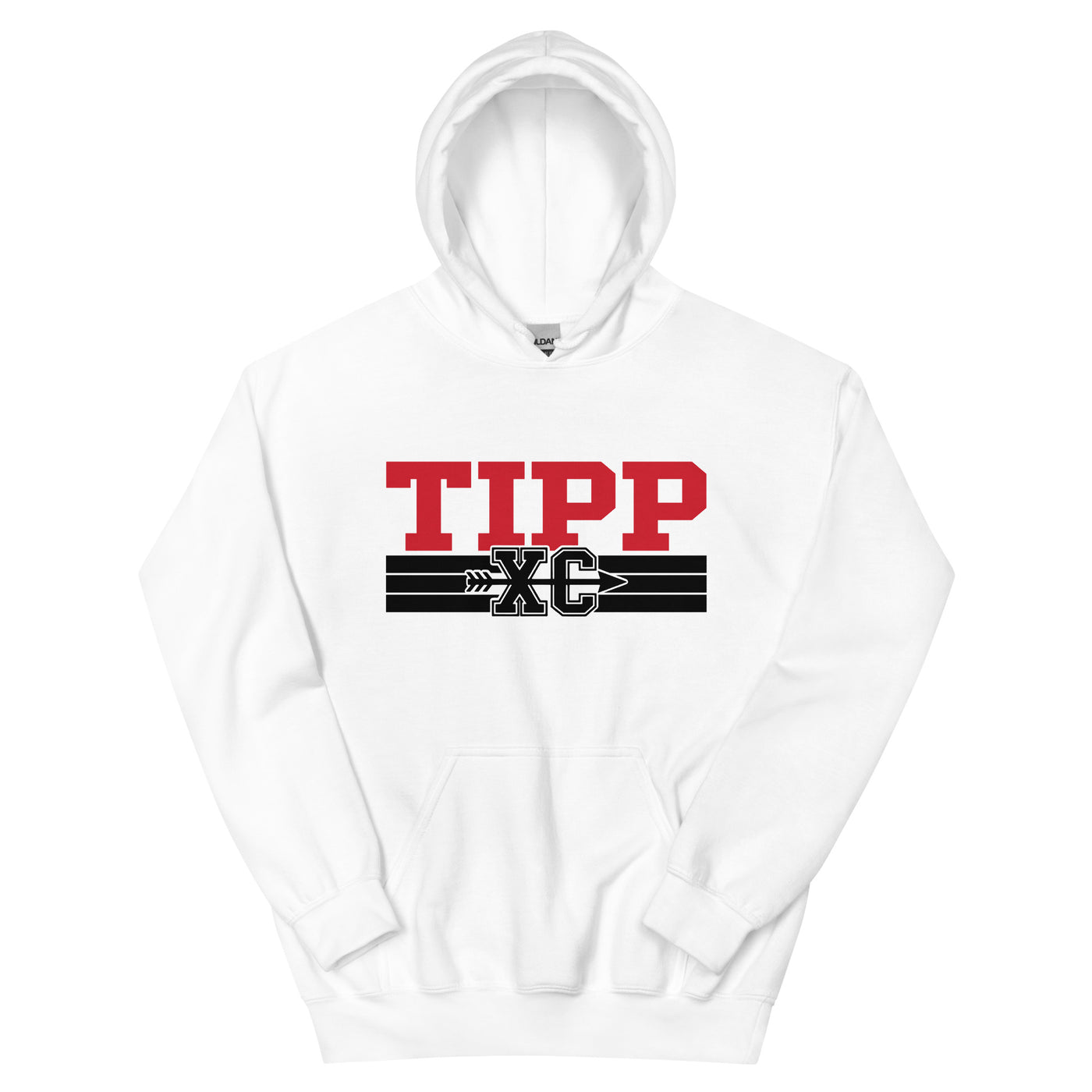 Tipp XC Unisex Hoodie