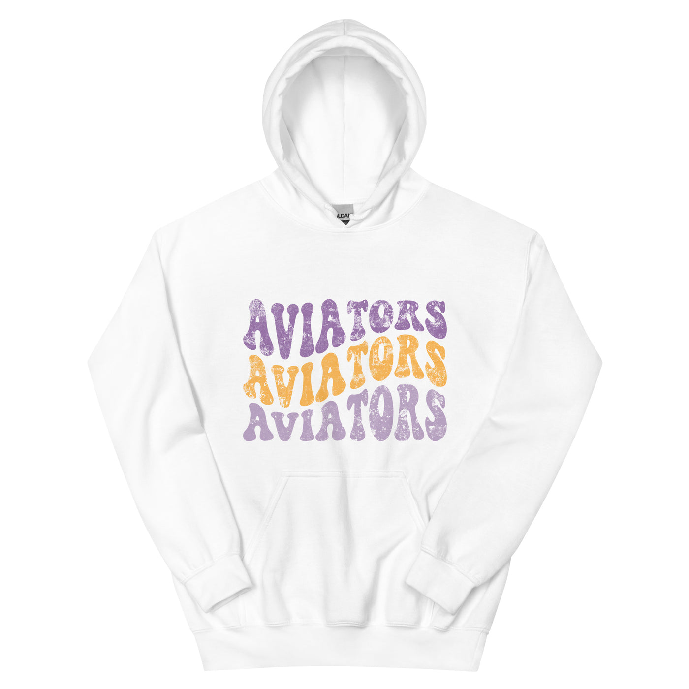 Aviator Unisex Hoodie