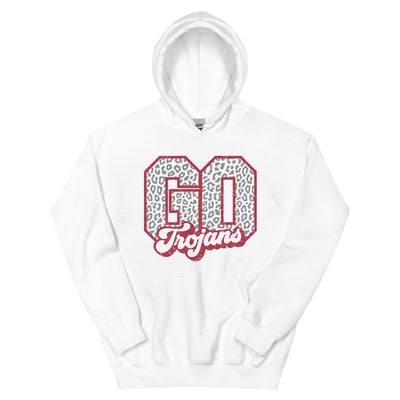 GO Trojan Unisex Hoodie