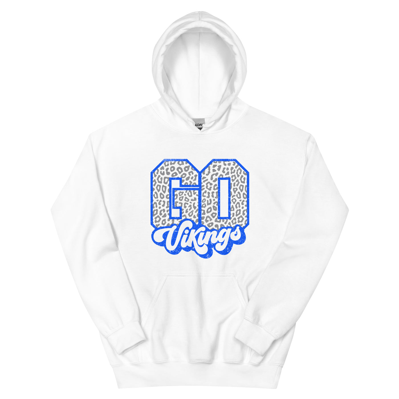 GO Vikings Unisex Hoodie