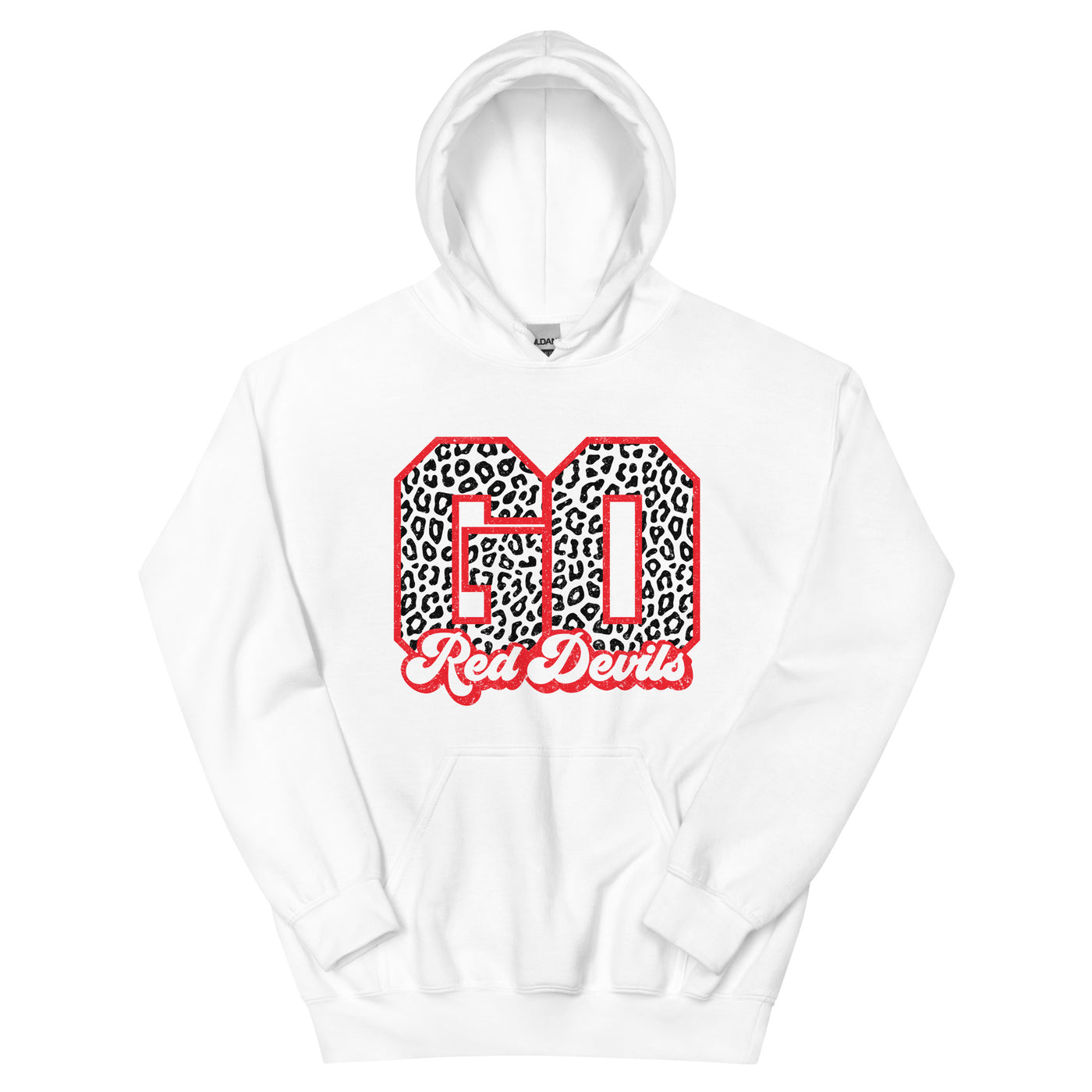 GO Red Devils Unisex Hoodie